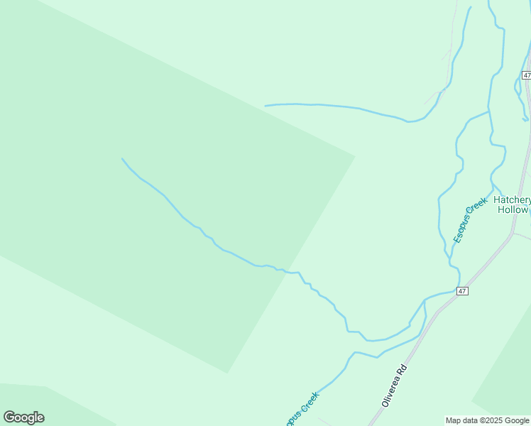 map of restaurants, bars, coffee shops, grocery stores, and more near in Oliverea
