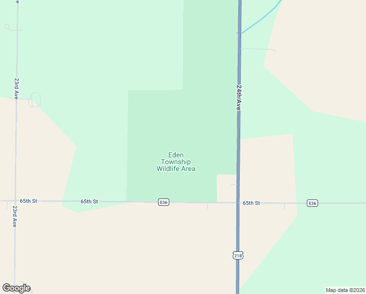 map of restaurants, bars, coffee shops, grocery stores, and more near 6491 24th Avenue in Vinton