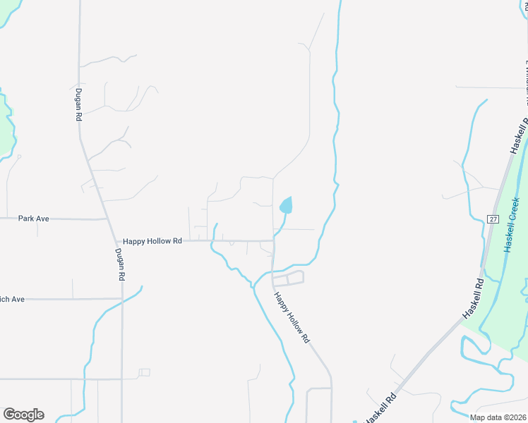 map of restaurants, bars, coffee shops, grocery stores, and more near 1941 Faulkner Road in Olean