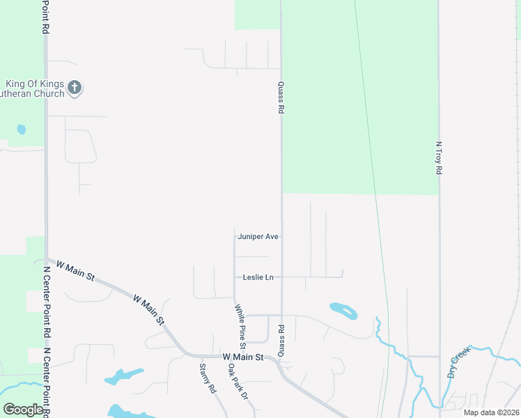 map of restaurants, bars, coffee shops, grocery stores, and more near 490 Quass Road in Robins