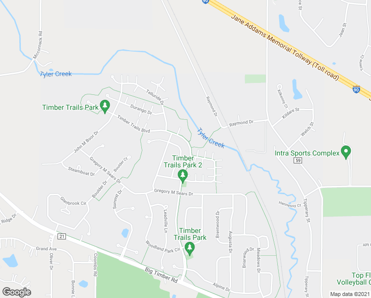 map of restaurants, bars, coffee shops, grocery stores, and more near 279 Breckenridge Drive in Gilberts