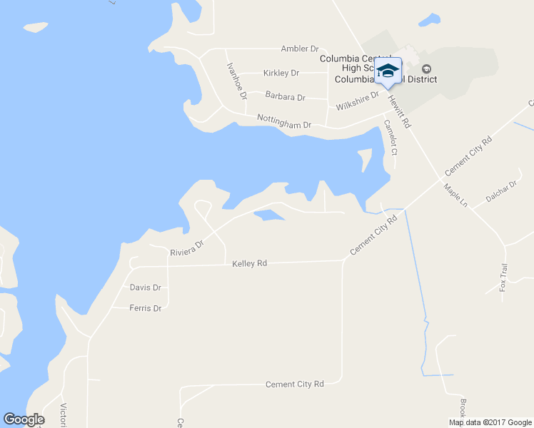 map of restaurants, bars, coffee shops, grocery stores, and more near 231 Riviera Drive in Brooklyn