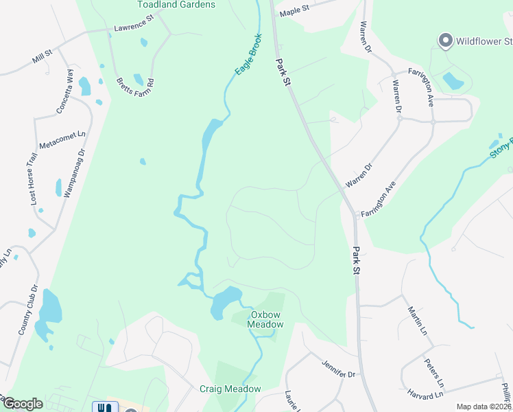 map of restaurants, bars, coffee shops, grocery stores, and more near 90 Reed Fulton Avenue in Wrentham