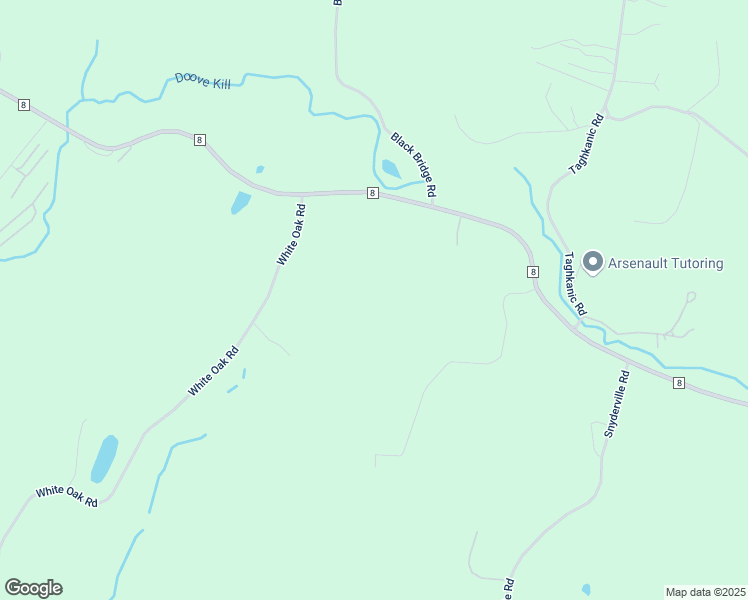 map of restaurants, bars, coffee shops, grocery stores, and more near 2139 County Route 8 in Columbia County