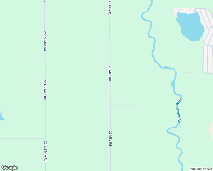 map of restaurants, bars, coffee shops, grocery stores, and more near 861 23 Mile Road in Homer
