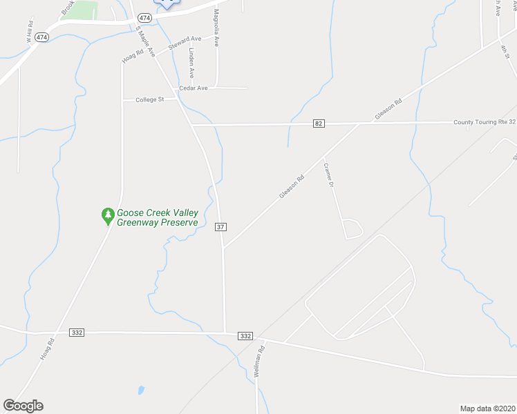 map of restaurants, bars, coffee shops, grocery stores, and more near 4746 Gleason Road in Ashville