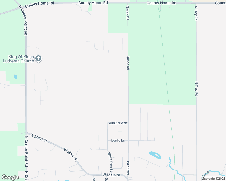 map of restaurants, bars, coffee shops, grocery stores, and more near 854 Quass Road in Robins