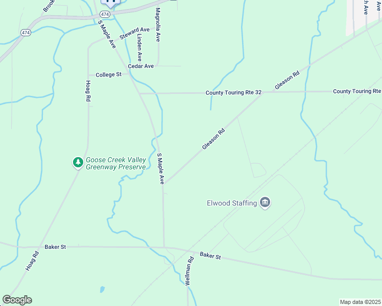 map of restaurants, bars, coffee shops, grocery stores, and more near 4746 Gleason Road in Ashville