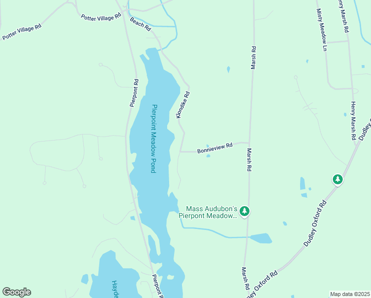 map of restaurants, bars, coffee shops, grocery stores, and more near 20 Bonnieview Road in Dudley