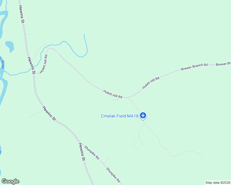 map of restaurants, bars, coffee shops, grocery stores, and more near 401-423 Hulett Hill Rd in Sheffield