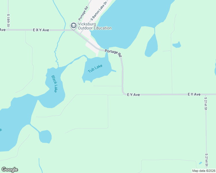 map of restaurants, bars, coffee shops, grocery stores, and more near 1224 Reed Lane in Vicksburg