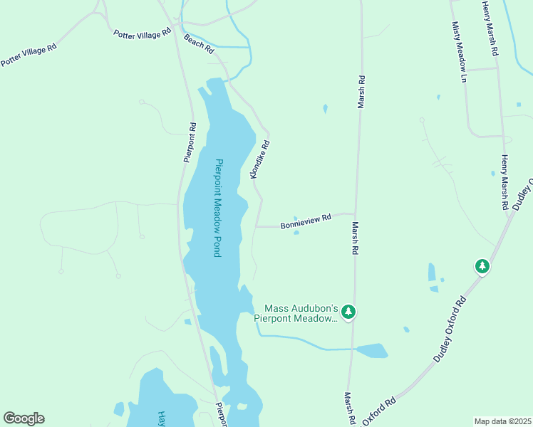 map of restaurants, bars, coffee shops, grocery stores, and more near 20 Bonnieview Road in Dudley