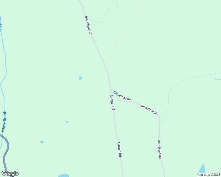 map of restaurants, bars, coffee shops, grocery stores, and more near 353 Blandford Road in Granville