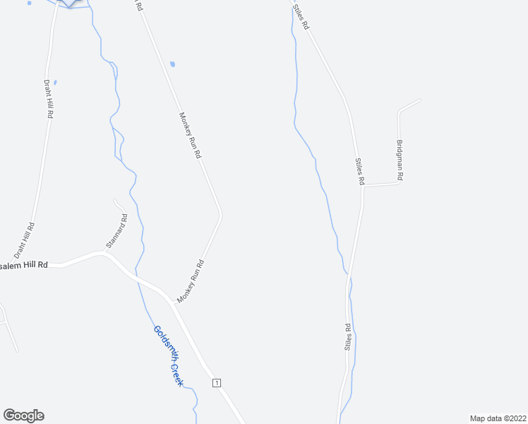 map of restaurants, bars, coffee shops, grocery stores, and more near 76 Monkey Run Road in Elmira