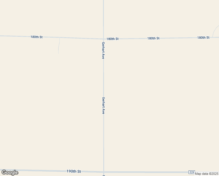 map of restaurants, bars, coffee shops, grocery stores, and more near 1842 Gerhart Avenue in State Center