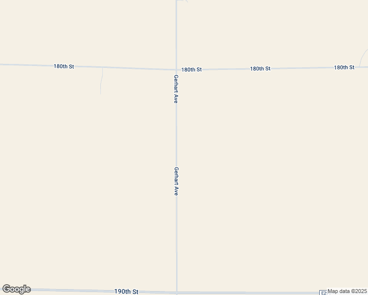 map of restaurants, bars, coffee shops, grocery stores, and more near 1842 Gerhart Avenue in State Center