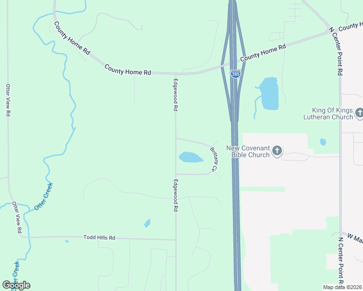 map of restaurants, bars, coffee shops, grocery stores, and more near 3096 Brittany Circle in Cedar Rapids