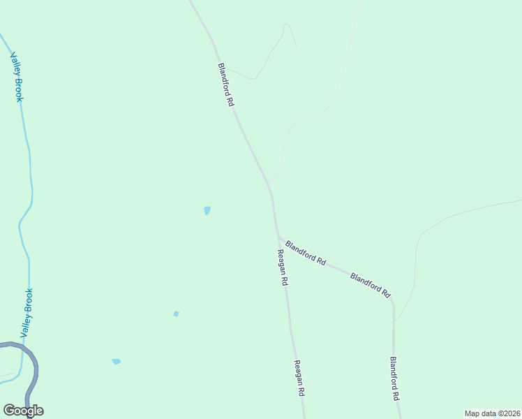 map of restaurants, bars, coffee shops, grocery stores, and more near 353-399 Blandford Road in Granville