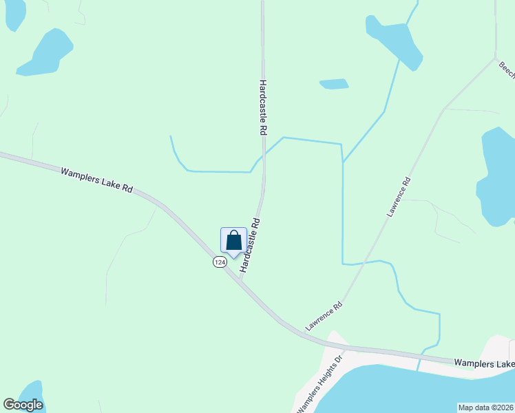 map of restaurants, bars, coffee shops, grocery stores, and more near 12112 Hardcastle Road in Brooklyn