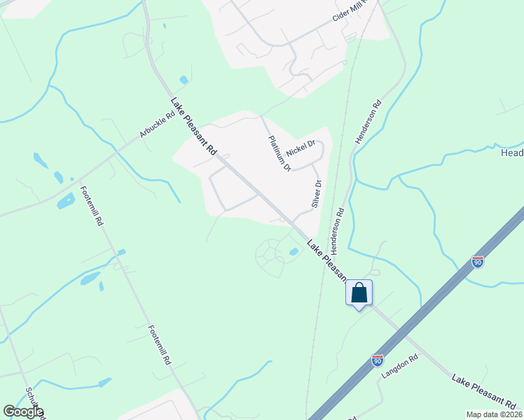 map of restaurants, bars, coffee shops, grocery stores, and more near 973 Sunlight Dr in Erie