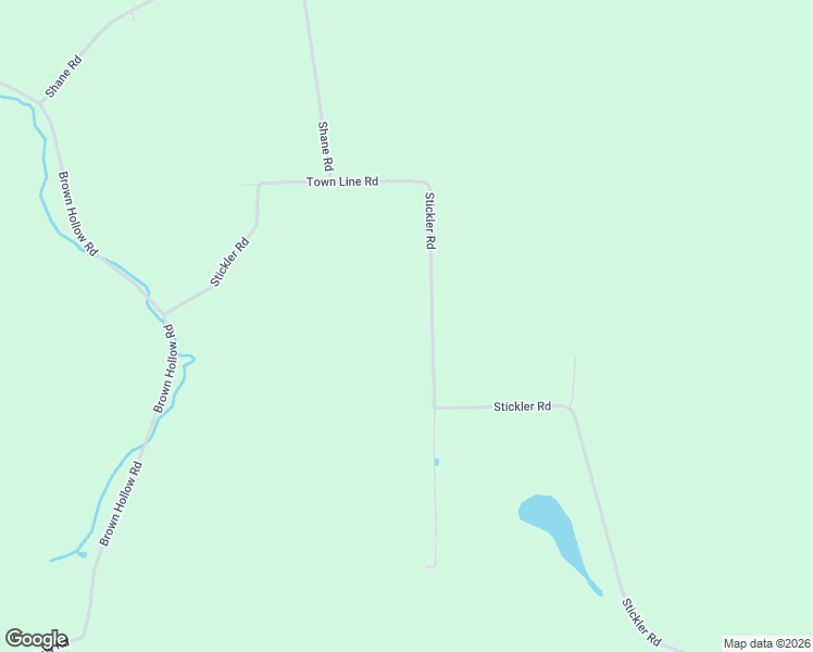 map of restaurants, bars, coffee shops, grocery stores, and more near 12036 Sticklertown Road in Caton