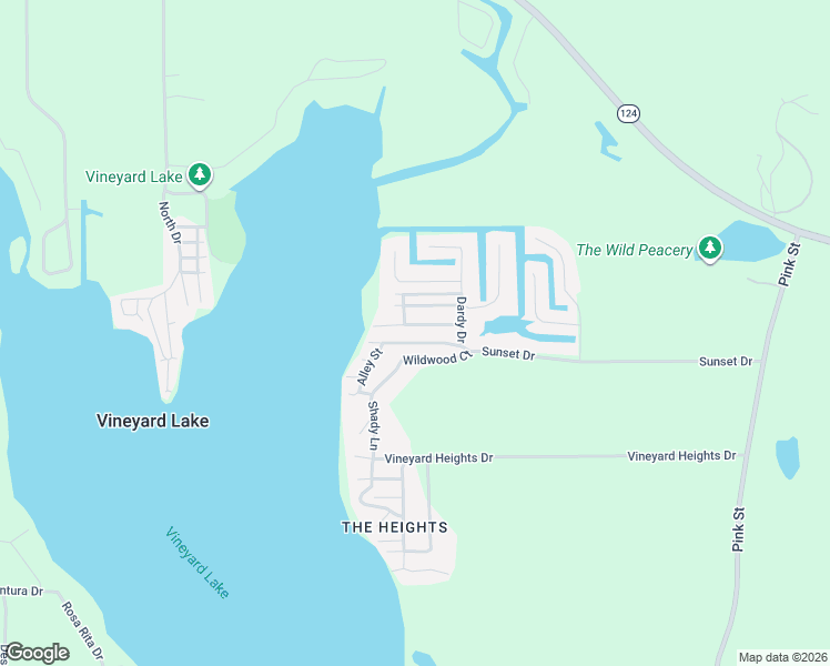 map of restaurants, bars, coffee shops, grocery stores, and more near 2129 Glenwood Court in Brooklyn