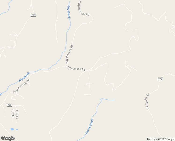 map of restaurants, bars, coffee shops, grocery stores, and more near 97040 Henderson Road in Brookings