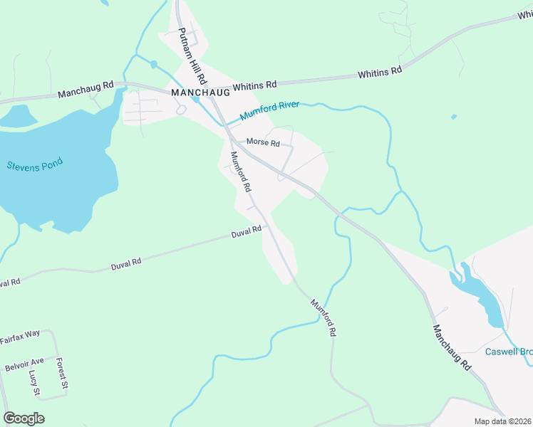 map of restaurants, bars, coffee shops, grocery stores, and more near 27 Mumford Road in Sutton