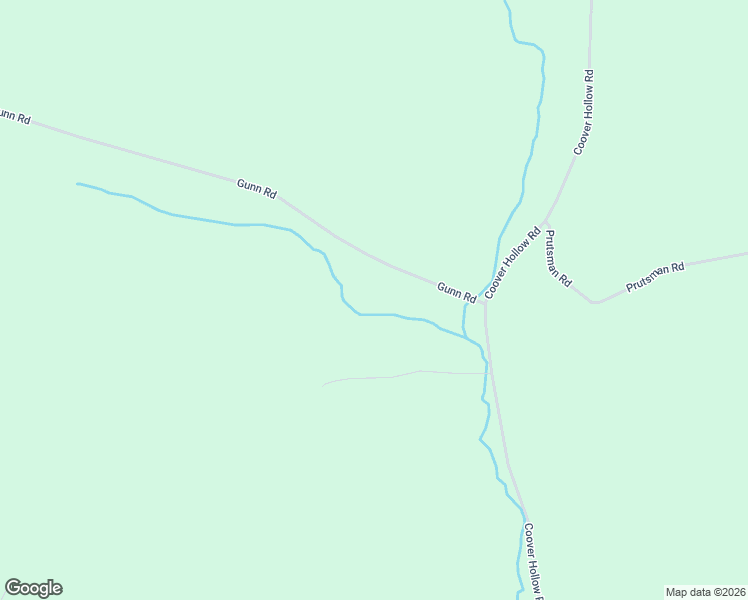 map of restaurants, bars, coffee shops, grocery stores, and more near 2797 Gunn Road in Troupsburg