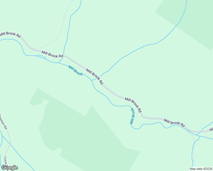 map of restaurants, bars, coffee shops, grocery stores, and more near 2829 Mill Brook Road in Margaretville