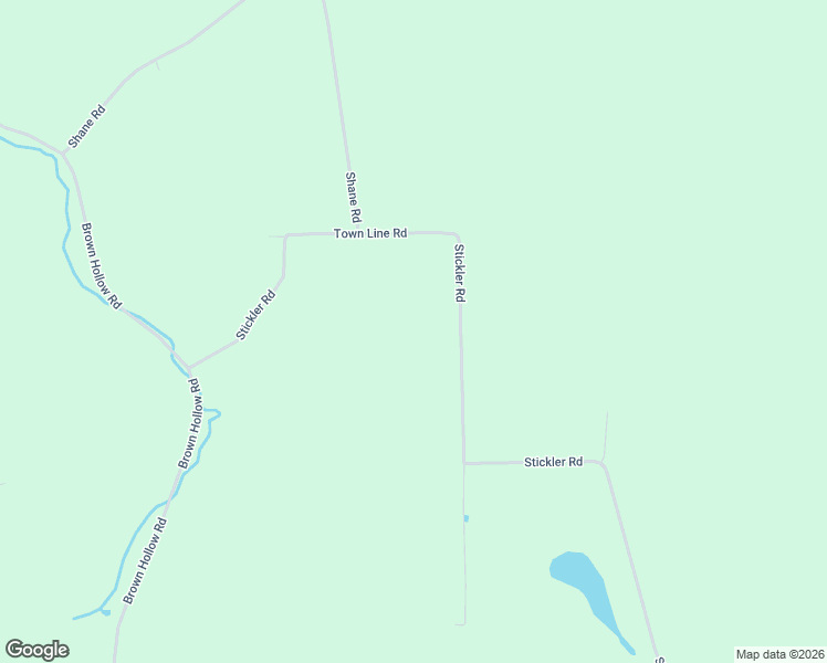 map of restaurants, bars, coffee shops, grocery stores, and more near 12036 Sticklertown Road in South Corning