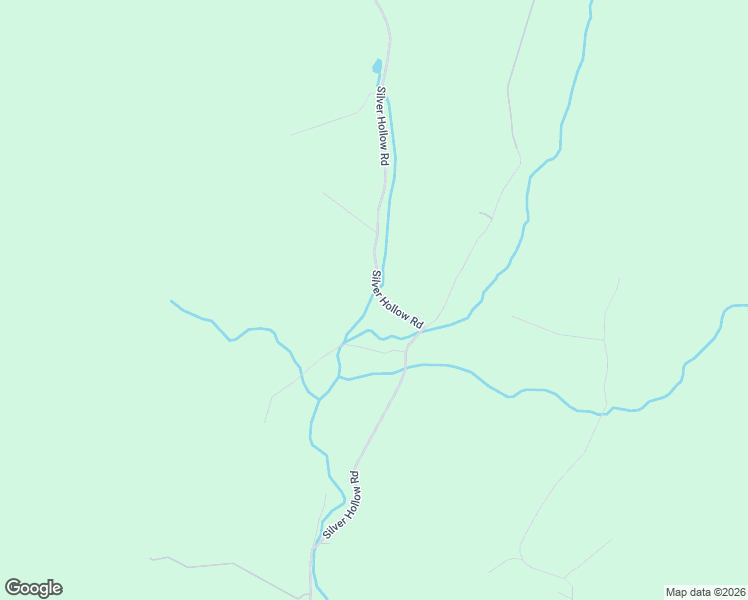 map of restaurants, bars, coffee shops, grocery stores, and more near 260 Silver Hollow Rd in Willow