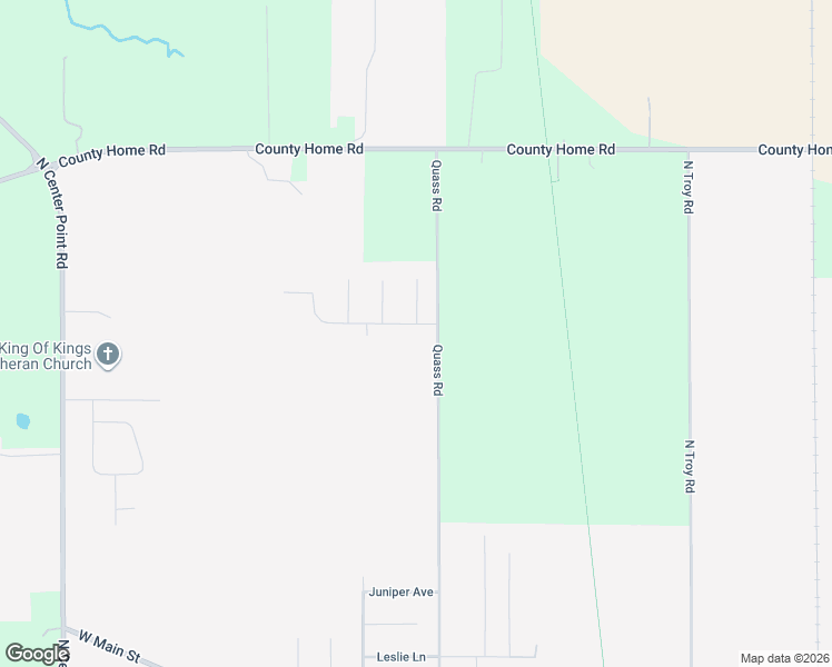 map of restaurants, bars, coffee shops, grocery stores, and more near Quass Road in Cedar Rapids