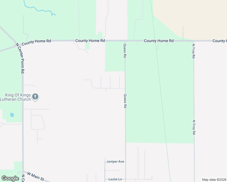 map of restaurants, bars, coffee shops, grocery stores, and more near Quass Road in Cedar Rapids