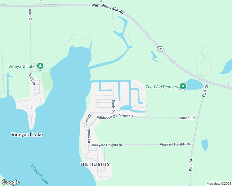 map of restaurants, bars, coffee shops, grocery stores, and more near 2550 Dardy Drive in Brooklyn