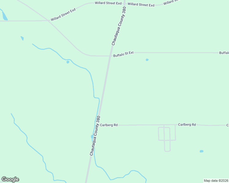 map of restaurants, bars, coffee shops, grocery stores, and more near 2080 Peck Settlement Road in Jamestown