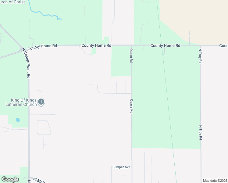 map of restaurants, bars, coffee shops, grocery stores, and more near Quass Road in Cedar Rapids