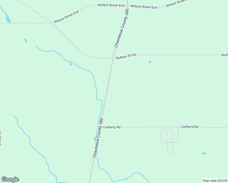 map of restaurants, bars, coffee shops, grocery stores, and more near 2080 Peck Settlement Road in Jamestown