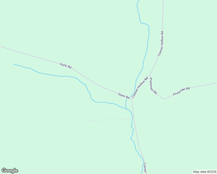 map of restaurants, bars, coffee shops, grocery stores, and more near 2797 Gunn Road in Troupsburg