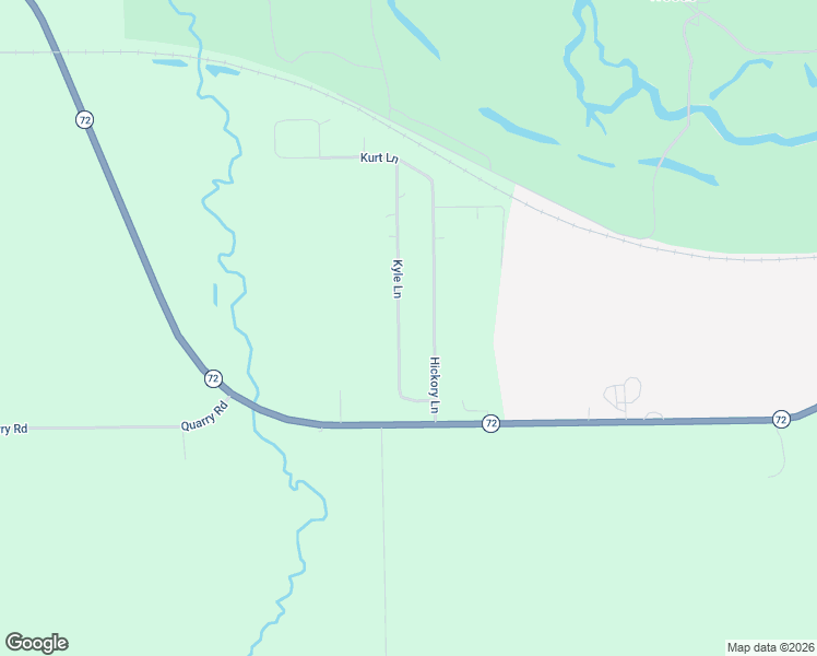 map of restaurants, bars, coffee shops, grocery stores, and more near 107 Kyle Lane in Kirkland