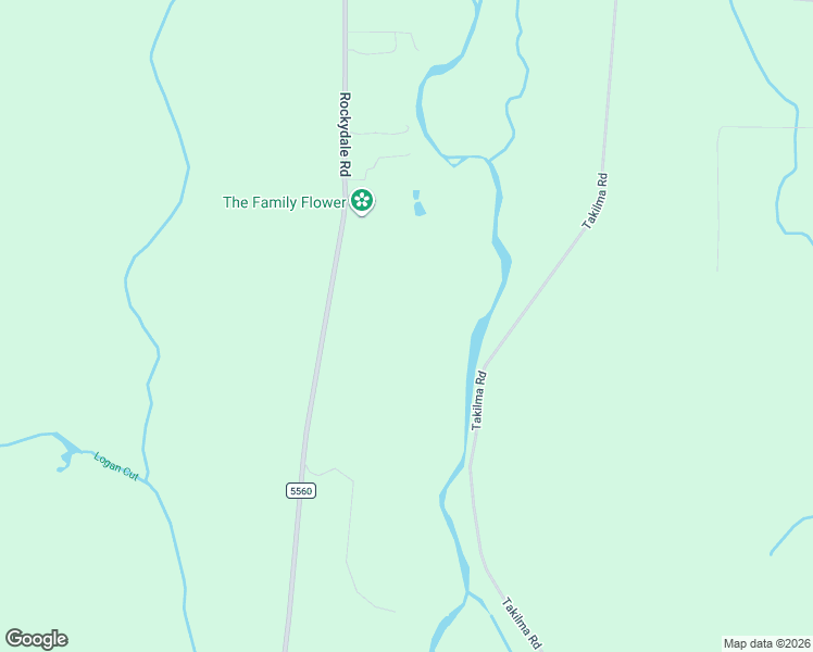 map of restaurants, bars, coffee shops, grocery stores, and more near 6615 Rockydale Road in Cave Junction