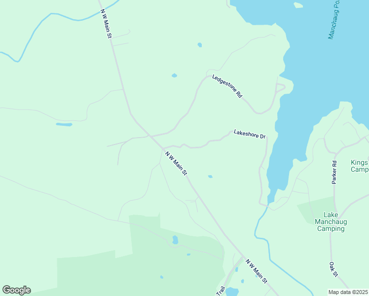 map of restaurants, bars, coffee shops, grocery stores, and more near 11 Lakeshore Drive in Douglas
