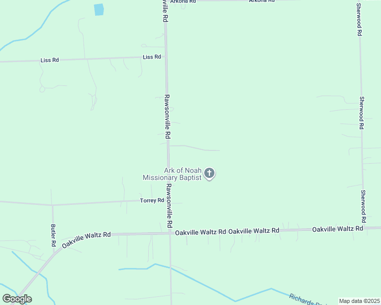 map of restaurants, bars, coffee shops, grocery stores, and more near 8655 Meadow Springs Lane in Belleville