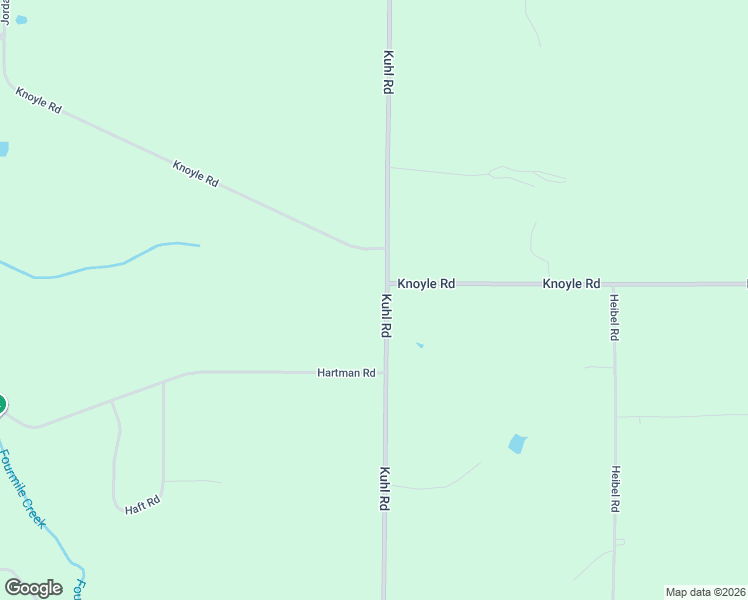 map of restaurants, bars, coffee shops, grocery stores, and more near 8820 Kuhl Rd in Erie