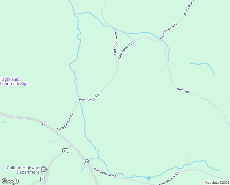 map of restaurants, bars, coffee shops, grocery stores, and more near 112 New Forge Road in Ancram