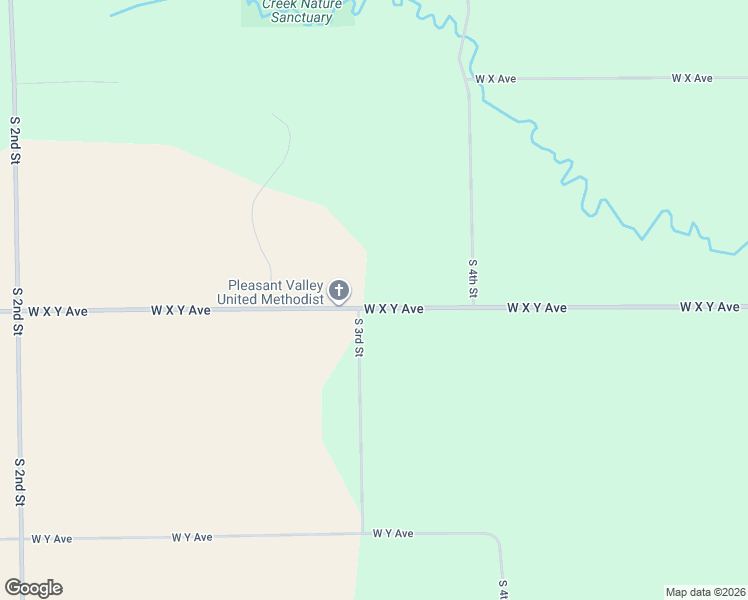 map of restaurants, bars, coffee shops, grocery stores, and more near 9192 West X Y Avenue in Schoolcraft