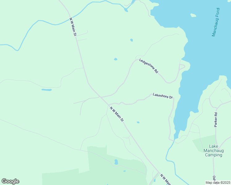map of restaurants, bars, coffee shops, grocery stores, and more near 11 Lakeshore Drive in Douglas
