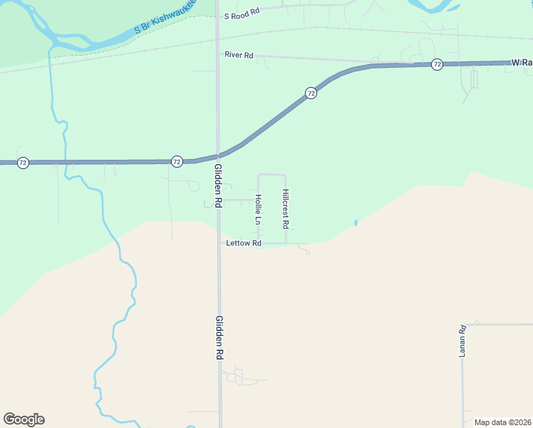 map of restaurants, bars, coffee shops, grocery stores, and more near 31744 Hollie Lane in Kingston