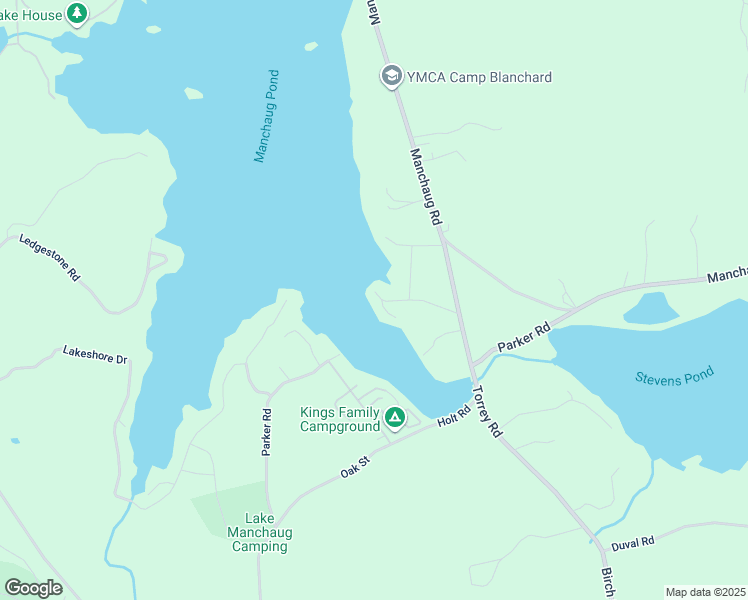map of restaurants, bars, coffee shops, grocery stores, and more near 24 Irma Jones Road in Sutton