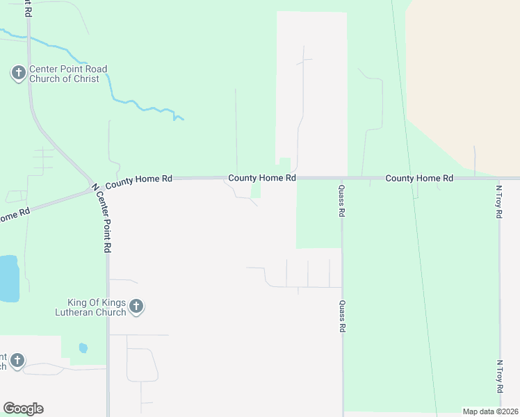 map of restaurants, bars, coffee shops, grocery stores, and more near 3278 County Home Road in Marion